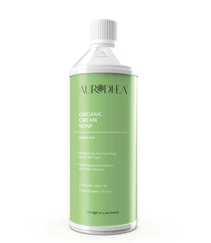 1000 ml | Angereichert mit Glycerin, Panthenol, Aloe & Kamille
