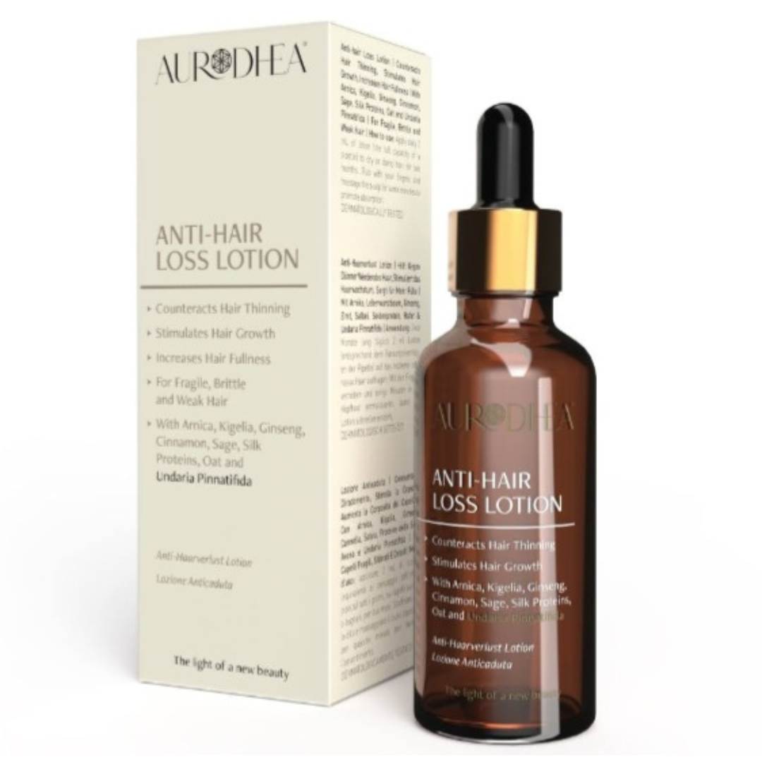 Anti-Haarverlust Lotion mit Undaria Pinnatifida - 50 ml