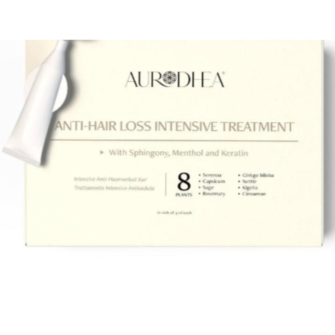 INTENSIVE ANTI-HAARVERLUST KUR - 3 ml