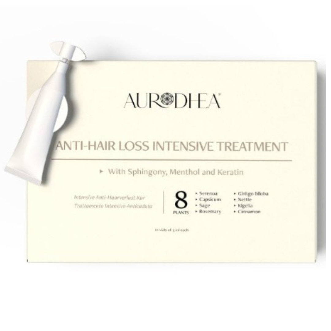 INTENSIVE ANTI-HAARVERLUST KUR - 3 ml