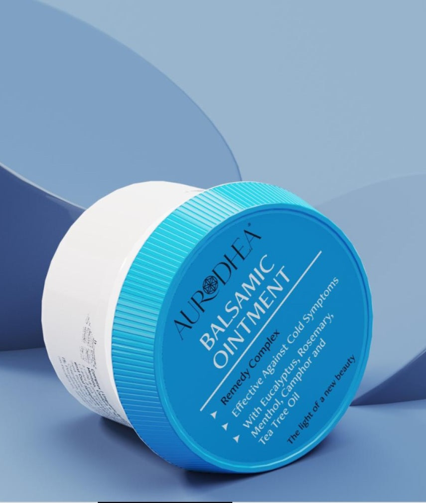 Erkältungsbalsam
50 ml | Angereichert mit Eukalyptus, Rosmarin, Menthol & Kampfer
5 / 5.0 (2)
Bewertungen ansehen
Die Welt von Chogan