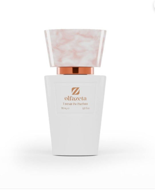 Kopfnote: Bergamotte, Birne, Neroli
Herznote: Jasmin, Moos, Neroli-Essenz
Basisnote: Ambra, Ambrofix, Bourbonvanille, Serenolide, Vanille