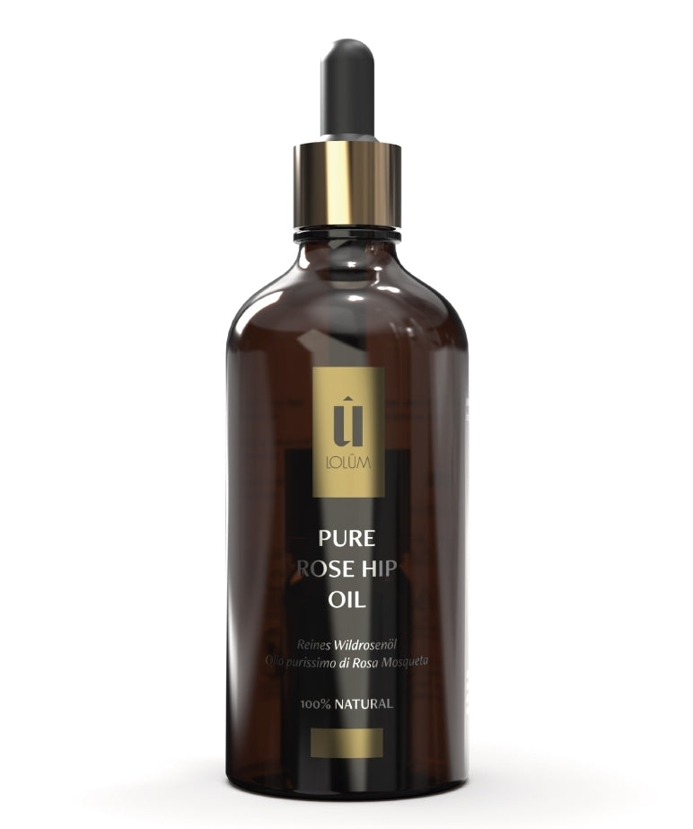 Reines Wildrosenöl - 100 ml