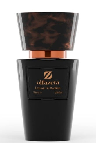 Kopfnote: Bergamotte, Pfeffer
Herznote: Elemiharz, Geranie, Lavendel, Patschuli, rosa Pfeffer, Szechuanpfeffer, Vetiver
Basisnote: Ambroxan, Ladanharz, Zitronatzitrone
