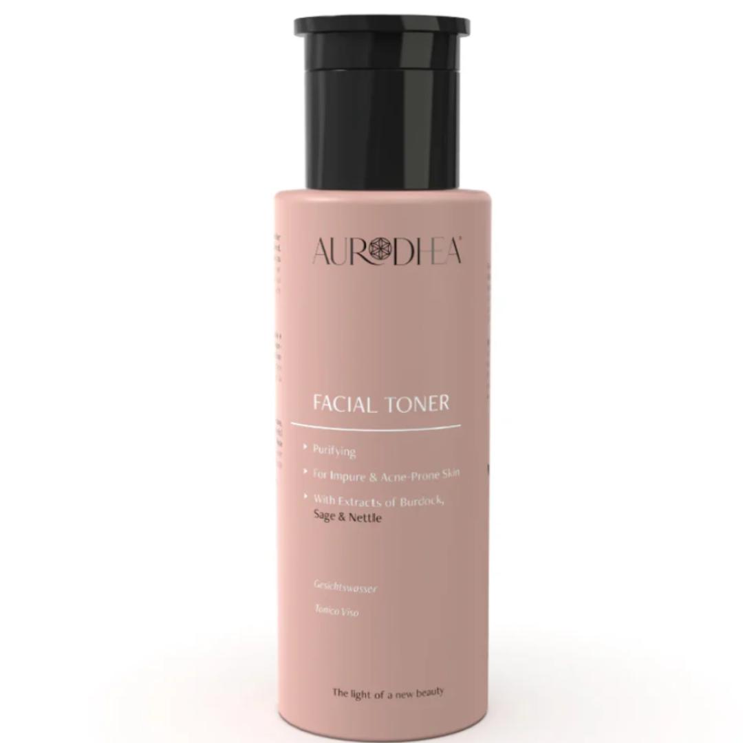 Lotion tonique pour peaux impures et acnéiques, 150 ml, soin visage et corps de la marque Bienêtre en Soi.