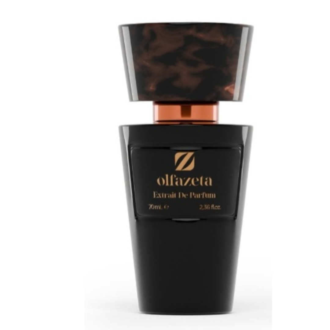 Parfum pour hommes Your Journey de bienêtre en soit, flacon élégant visible dans cette image.