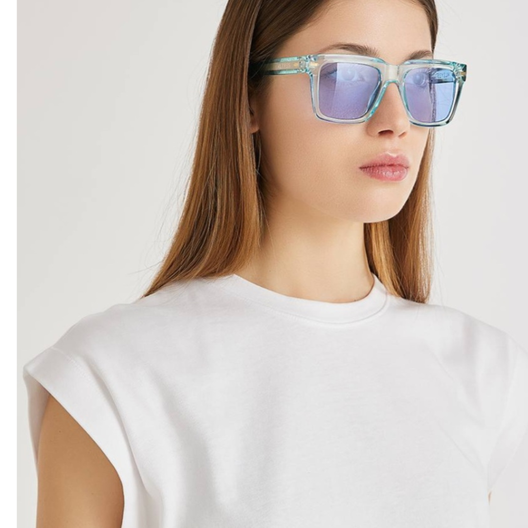 Lunettes de soleil Murano de la marque bien-être en soit, monture élégante et stylée pour une protection solaire sophistiquée.