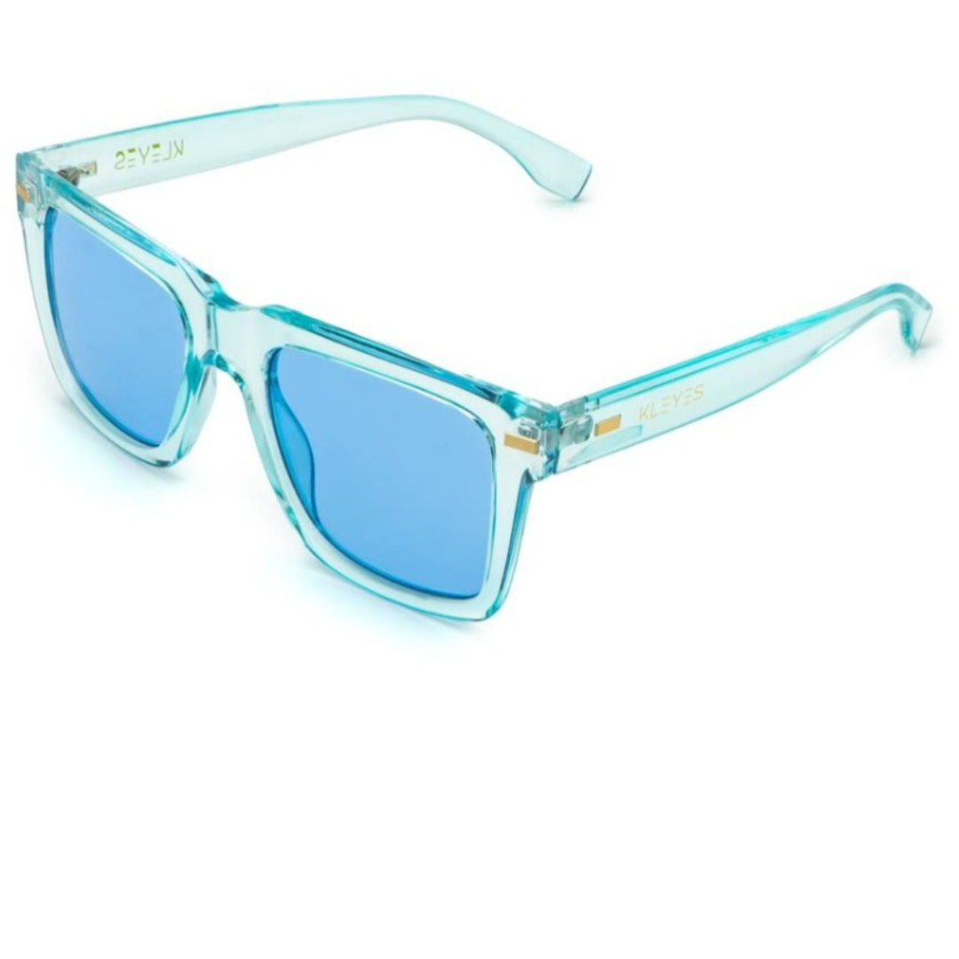 Lunettes de soleil Murano bien-être en soit avec monture élégante et verres teintés, style sophistiqué et tendance.