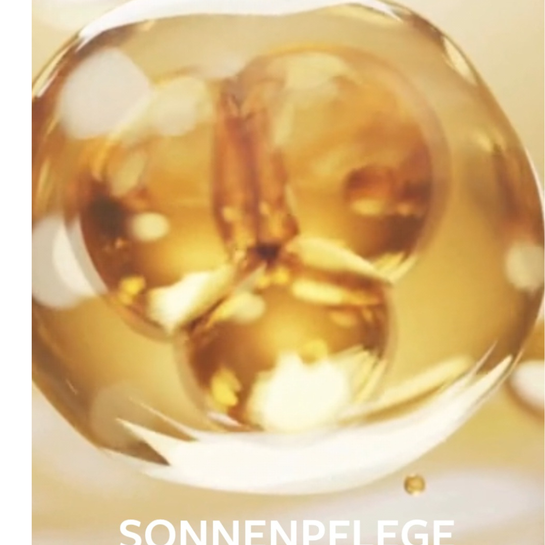 Sonnenpflege