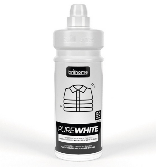 Pure White – Waschmittel für weiße Wäsche