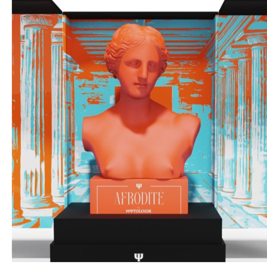  (AFRODITE – Damenparfüm mit 30% Essenz 100 ml)	

Duftpyramide
Kopfnote: Cacao Butter, Hazelnut cocoa spread, Kirsche, schwarze Johannisbeere
Herznote: Jasmin, rosa Pfeffer, Rose, Tuberose, Zimt
Basisnote: Ambra, Moschus, Patschuli, Sandelholz, Vanille