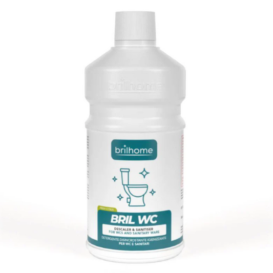 BRIL WC Détergent  concentré  blanchissante | bienêtreensoit
BRIL WC - Détergent  concentré à action blanchissante