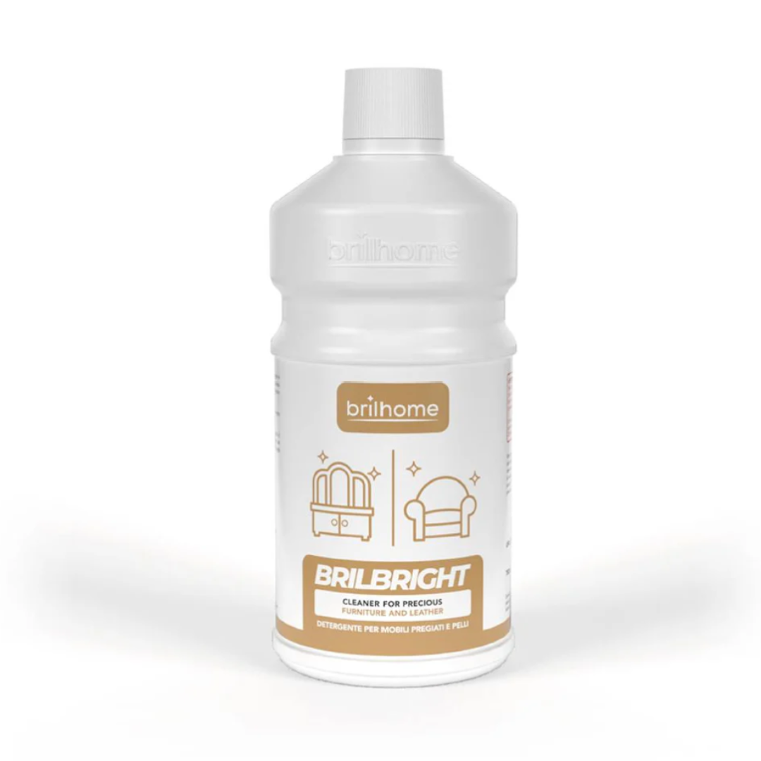 Brilbright- Nettoyant  meubles,  cuir | bienêtreensoit 
Brilbright – Reiniger fuer hochwertige Moebel und Leder