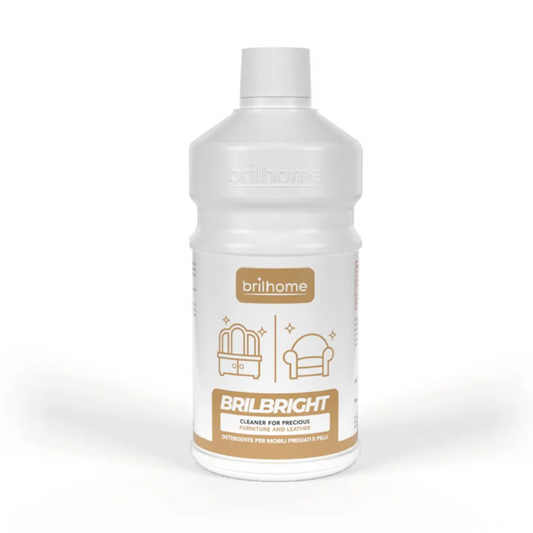 Brilbright- Nettoyant  meubles,  cuir | bienêtreensoit 
Brilbright – Reiniger fuer hochwertige Moebel und Leder