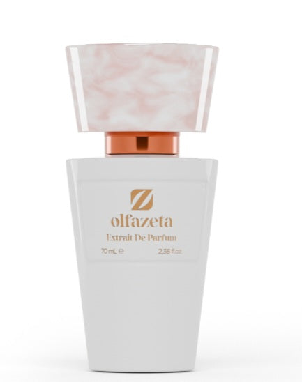 Parfum pour femme Eternal Love For Her de bienêtre en soit, flacon de 70 ml avec 30% d'essence, bouteille élégante.
Eternal Love For Her - Damenparfüm Olfazeta