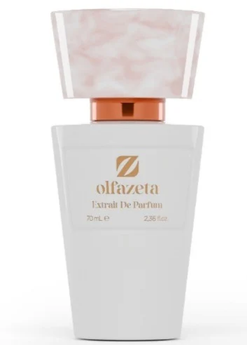 Femme Fatale Damenparfüm von bienêtre en soit, 70 ml mit 30% Essenz, elegante Flasche und stilvolles Design.