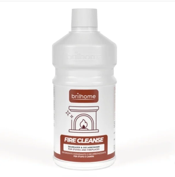 Fire Cleanse Reiniger-Konzentrat gegen Fett & Eingebranntes 