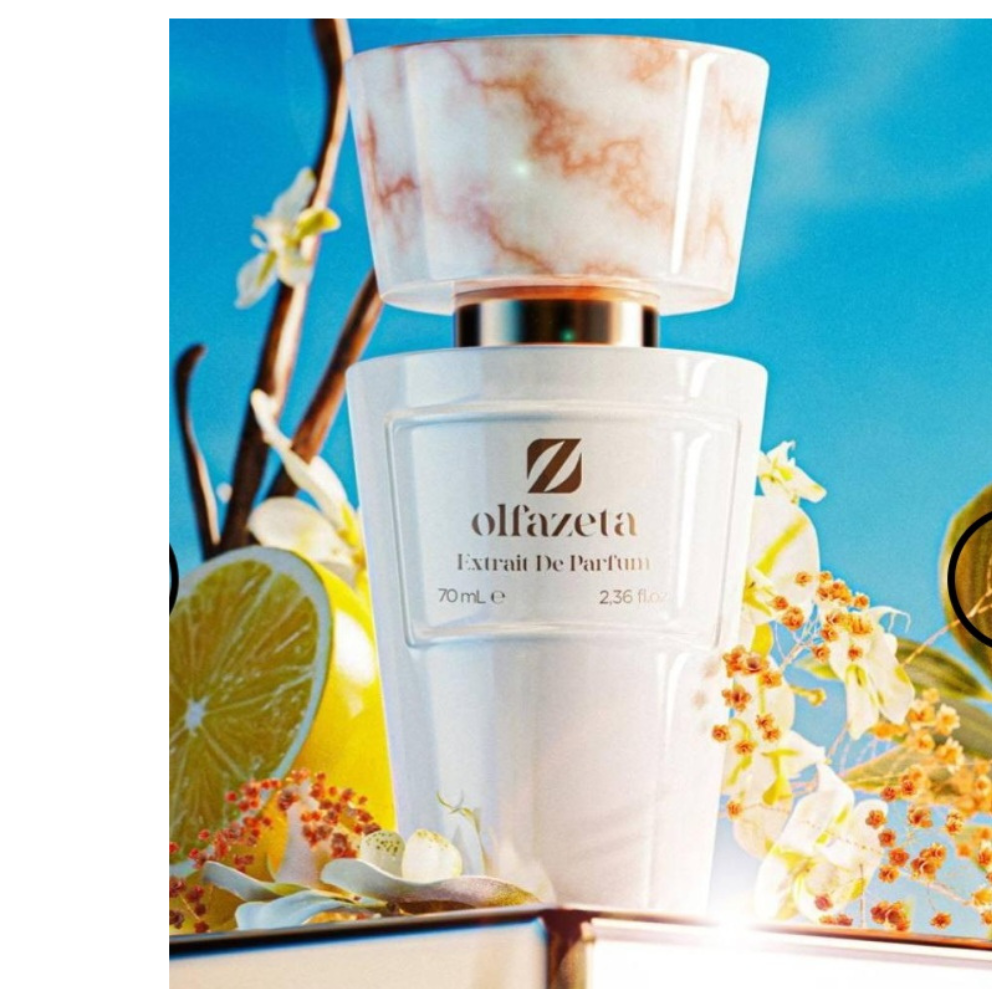 Parfum pour femmes Forever Yours de bienêtre en soit, 70 ml avec 30 % d'essence, flacon élégant et parfumée.