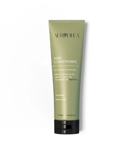 Après-shampooing à la bave d'escargot Chogan, soin capillaire hydratant pour cheveux doux et brillants.