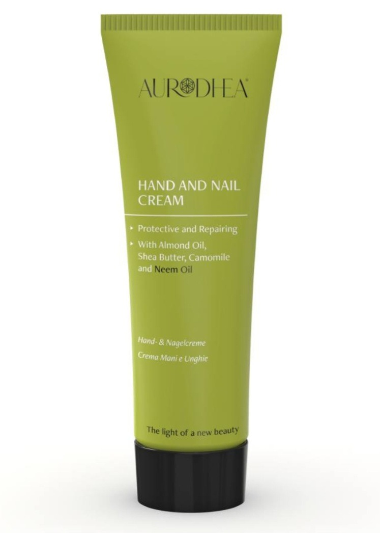 Hand- &amp; Nagelcreme mit Neemöl