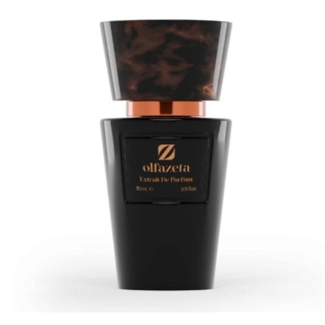 Kopfnote: Bergamotte, Pfeffer
Herznote: Elemiharz, Geranie, Lavendel, Patschuli, rosa Pfeffer, Szechuanpfeffer, Vetiver
Basisnote: Ambroxan, Ladanharz, Zitronatzitrone