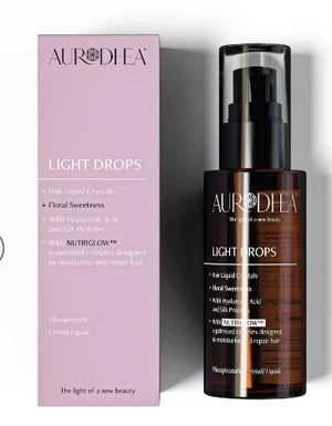 Haar-Kur - Das Strahlkraft-Ritual von Aurodhea - BienKUR10