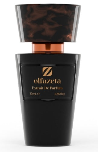 Parfum unisexe Mystic Spell de bienêtre en soit, flacon de 70 ml avec 30% d'essence, bouteille élégante et parfumée. Mystic Spell Unisexparfüm Olfazeta