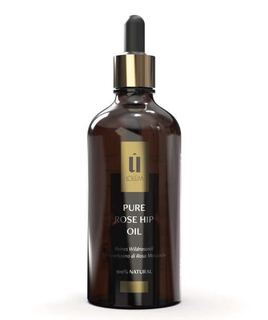 Reines Wildrosenöl - 100 ml
