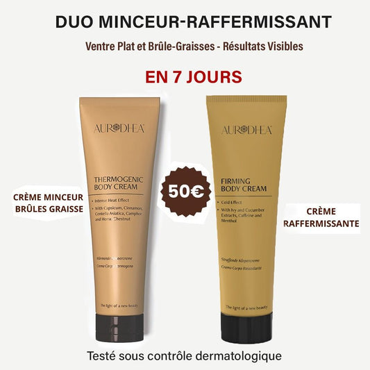 Angereichert mit Efeu- und Gurkenextrakt, Koffein & Menthol 
Angereichert mit ätherischen Ölen aus Zypresse, Capsicum, Zimt, Kampfer & Rosskastanie

