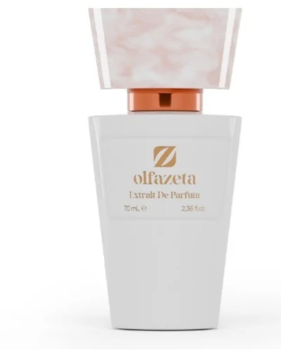 Parfum pour femmes The Essence de bien-être en soit, flacon de 70 ml avec 30% d'essence, parfum élégant et sophistiqué
The Essence - Damenparfüm Olfazeta