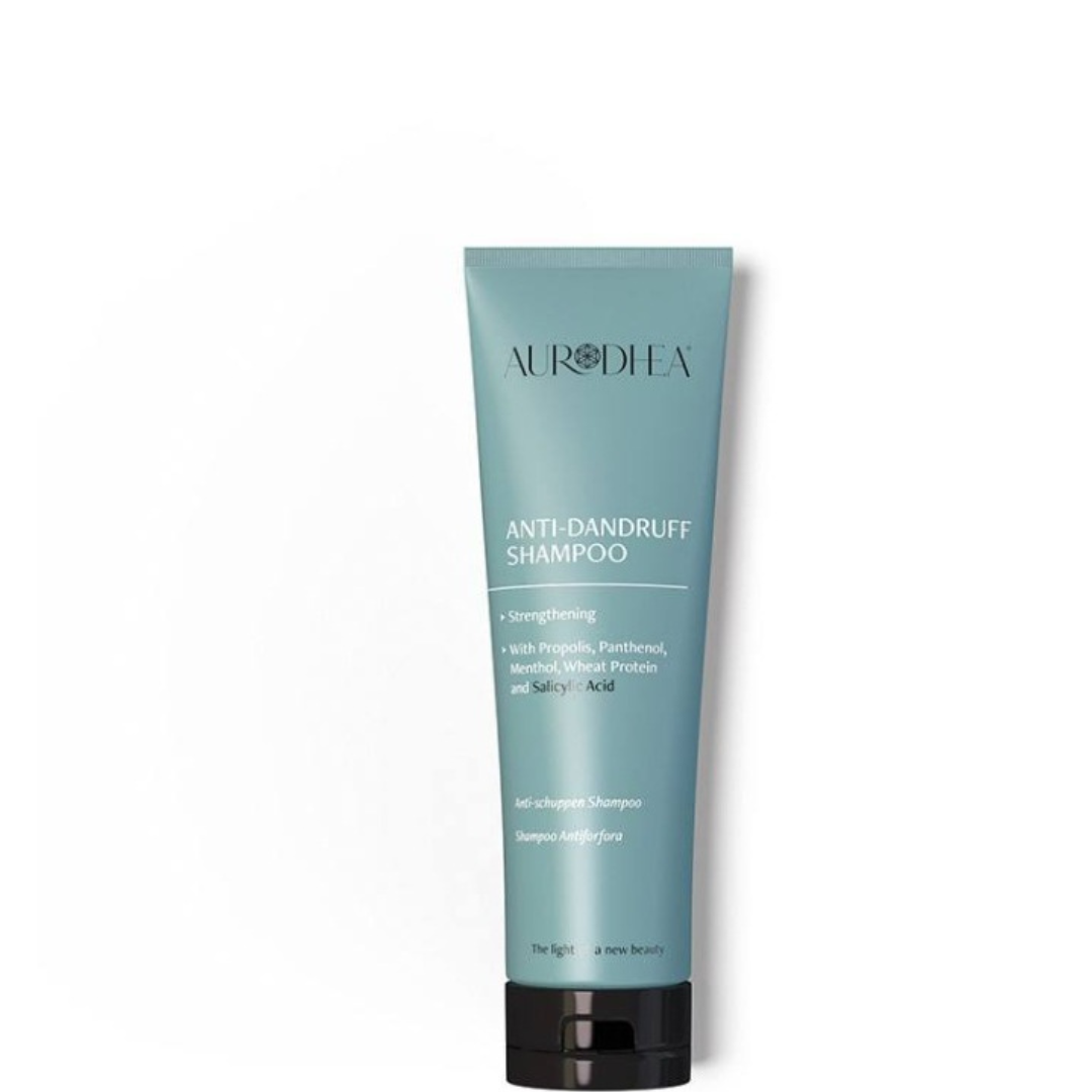Shampoing anti-pelliculaire bienêtre en soit avec acide salicylique, 250 ml, pour cheveux sensibles.