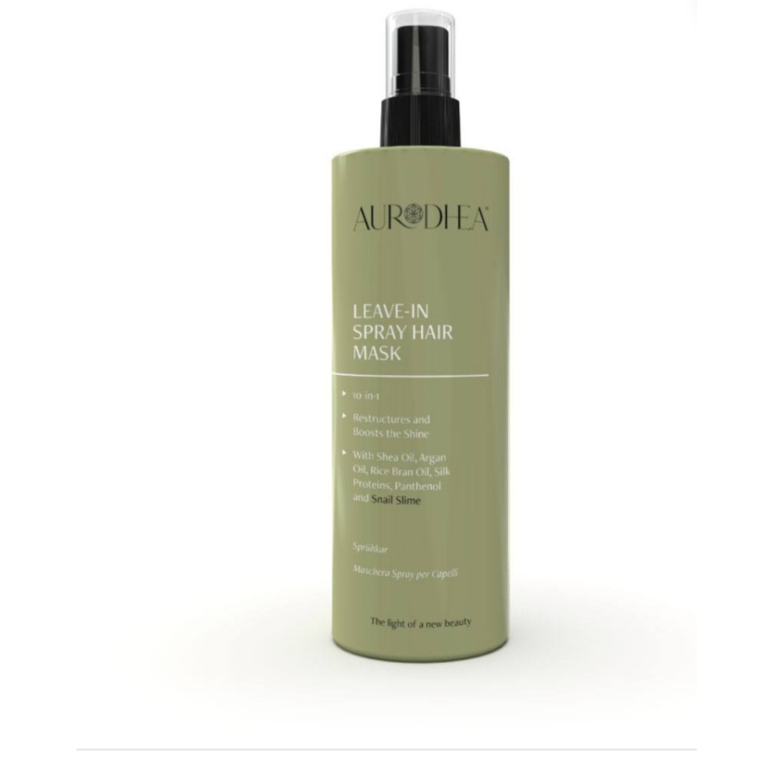Spray capillaire réparateur avec mucus d'escargot, 150 ml, produit pour cheveux de la marque bienêtre en soit.
