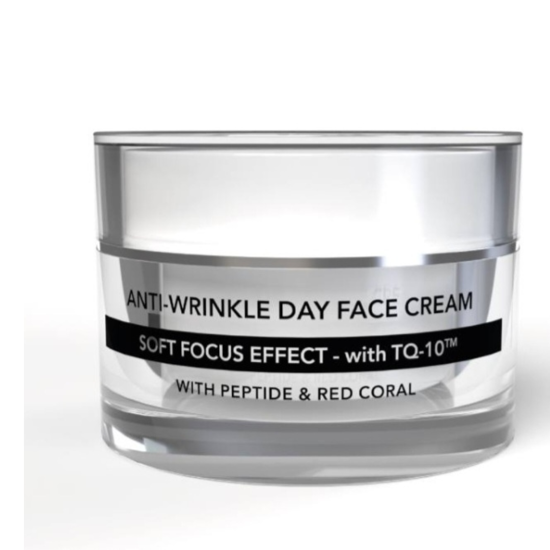 Crème de jour anti-rides Peptilux Men de bienêtre en soit, soin pour la peau masculine, texture légère et hydratante.