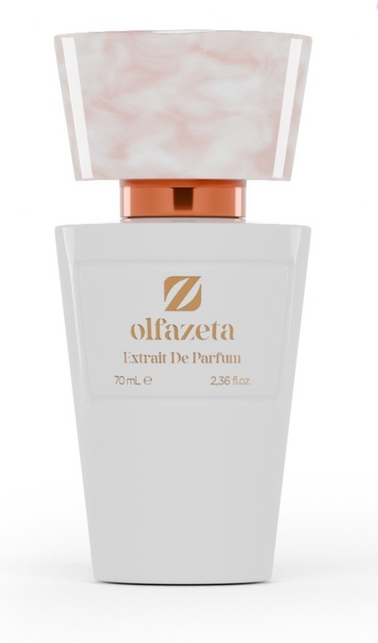 Parfum pour femme Rose Dust de bienêtre en soit, flacon élégant avec notes florales de rose, idéal pour une fragrance élégante.
Rose Dust – Damenparfüm Olfazeta