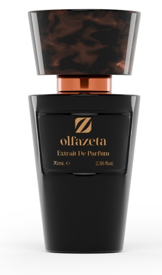 Parfum pour homme To The Edge For Him de bienêtre en soit, flacon élégant avec notes aromatiques et modernes.
To The Edge For Him – Herrenparfüm Olfazeta
