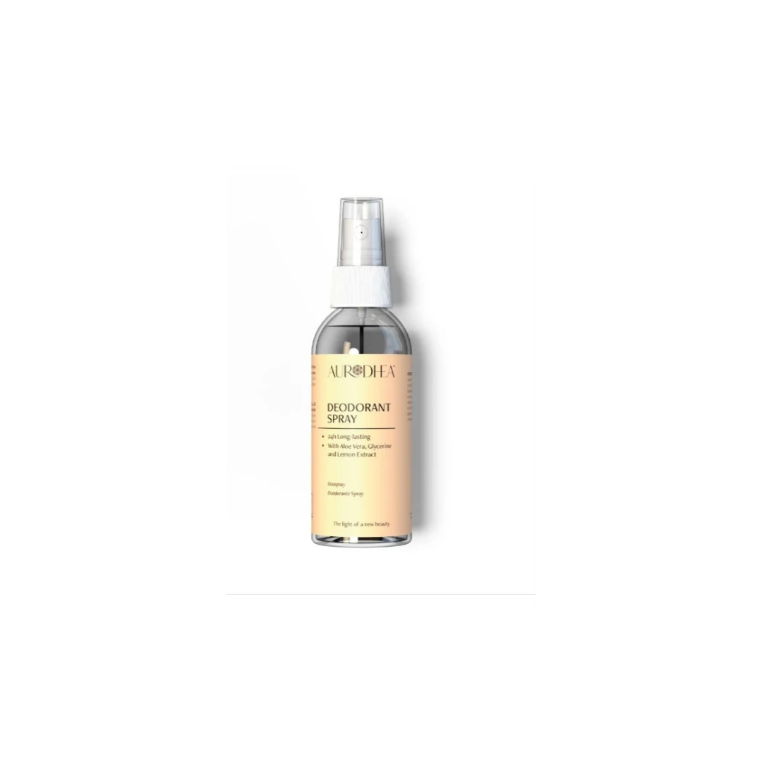 Déospray bienêtre en soit, protection longue durée, flacon de 80 ml, parfum frais et apaisant.