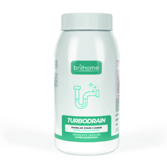 Granulat de produit ménager Turbodrain Hochkonzentré, nettoyant pour canalisations de la marque bienêtre en soit.