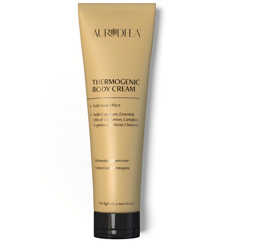 Crème corporelle minceur raffermissante et tonifiante de Chogan, pour améliorer la fermeté de la peau.