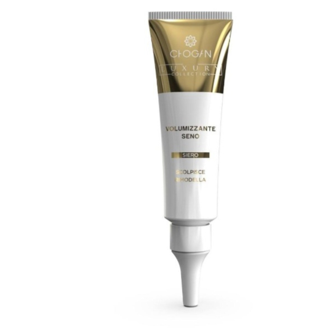 BRUST-VOLUMEN-SERUM Peptilux
Dekolleté-Booster Serumöl von PeptiluxSoin décolleté Peptilux Booster par CHOGAN BEI bienêtre en soit, crème hydratante pour le visage et le corps.