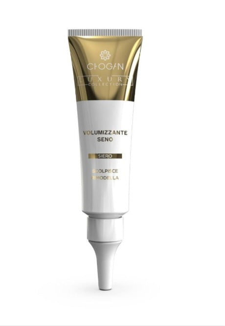 Sérum Peptilux Dekolleté-Booster de CHOGAN BEI bienêtre en soit pour la peau du décolleté, texture légère et hydratante.