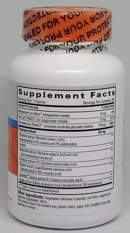 Golo Release Dietary Supplement 90 Capsules